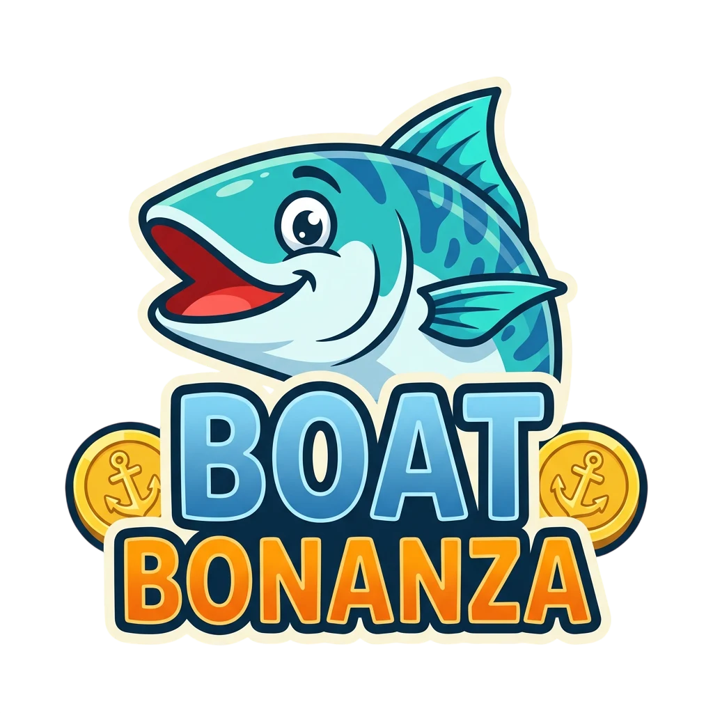 Boat Bonanza Slot Play Online Site logo