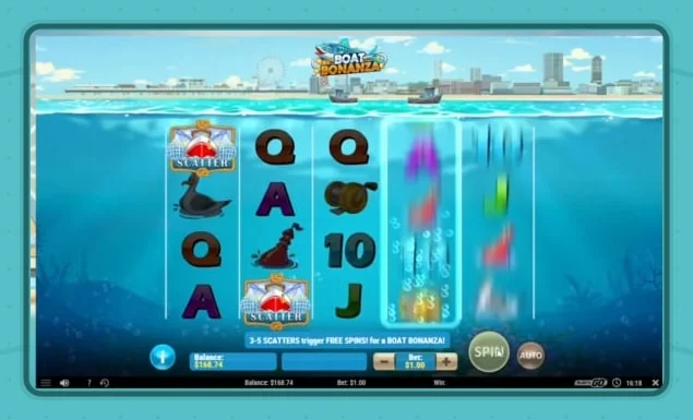 Boat Bonanza Slot Play Online: Boat Bonanza Features: RTP, Volatility and Maximum Win (x5000)