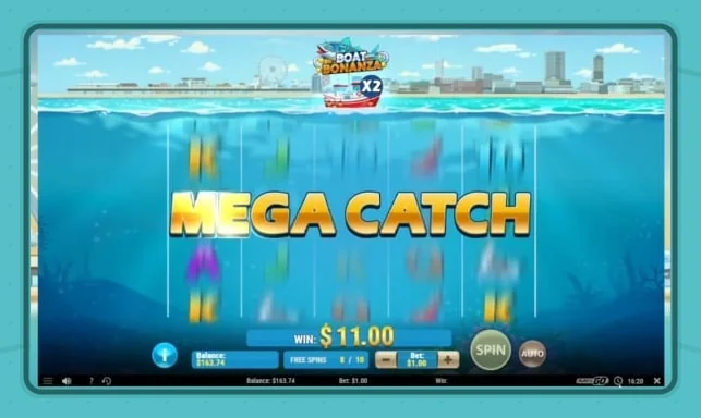 Main image: Boat Bonanza Slot - Play Online for Real Money with Withdrawals and Bonuses