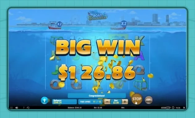 Main visual — How to Play Boat Bonanza: Complete Guide for Beginners - Rules and All Bonuses in 5 Minutes