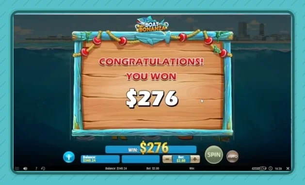Boat Bonanza Slot Play Online: Boat Bonanza vs Big Bass Bonanza and Other Fishing Slots: A-to-Z Comparison